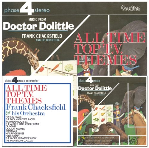 CD-Charts  Search : All Time Top T.V. Themes/Music from Doctor Dolittle