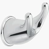 CSI Donner YB8003CH Mason Chrome Double Robe Hook