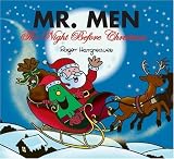 Books : The Night Before Christmas (Mr Men)