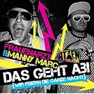Das Geht Ab (Wir Feiern die Ganze Nacht) (2 Track)