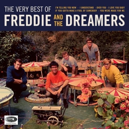 Freddie & The Dreamers - I