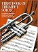 First Book of Trumpet Solos - Bb Trumpet and Piano