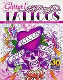 Ed Hardy Glitter Temporary Tattoos