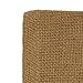Burlap Natural Table Cloth - 60x80