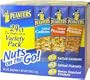 Planters-Nuts On the Go Snack Packs, 24/2 oz Variety Packs