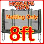 Filet de s�curit� pour trampoline - E...