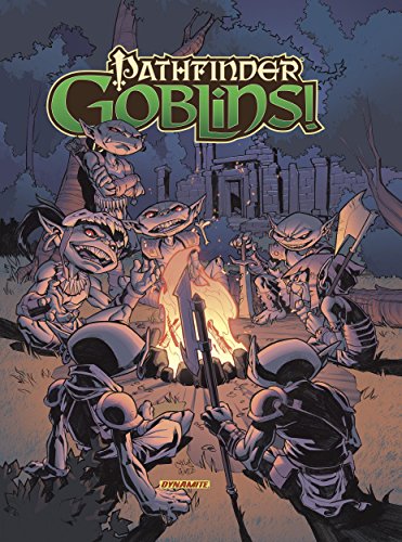 Pathfinder: Goblins! Collection