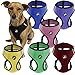 Paws & Pals Pet Control Harness for Dog & Cat Easy Soft Walking Collar, X-Large, Yellow
