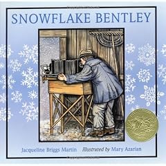 Snowflake Bentley