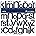 Navy Alphabet