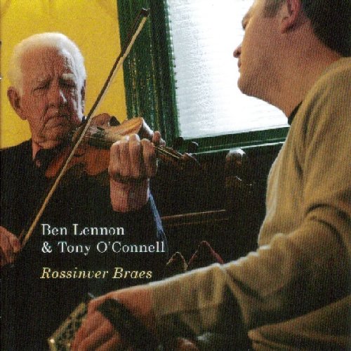 BEN LENNON : ROSSINVER BRAES