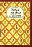 Cuisine des fruits et l�gumes