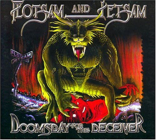 Flotsam And Jetsam - Desecrator Lyrics - Zortam Music