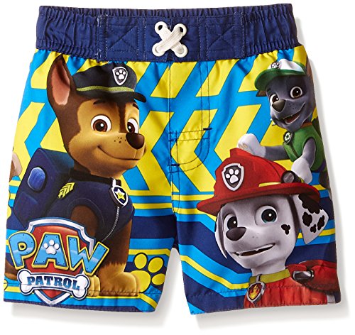 Disney Baby Boys' Paw Patrol Trunk