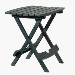 HGRN Quik-Fold Table