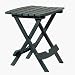 Adams Quick Fold Side Table Green