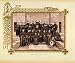 1893 Etching Emmaus Franciscan Novices Novitiate House - Original Etching