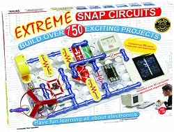 Snap Circuits Extreme SC-750