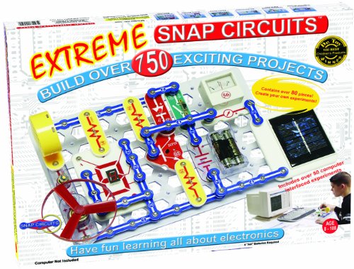 Snap Circuits Extreme SC-750
