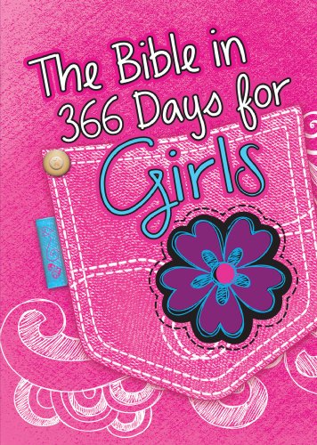 The Bible in 366 Days for Girls (eBook)