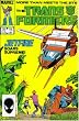 The Transformers # 11 : Brainstorm
