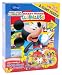 Mickey Mouse Clubhouse First Look and Find and 40-Piece Giant Puzzle