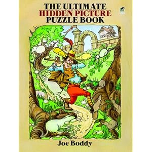 Picture Puzzle Books