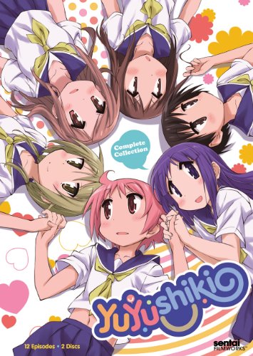 Get Compare Prices Yuyushiki Complete Collection Rentschlermanty Free Get Wallpaper Compare Prices Yuyushiki Complete Collection Rentschlermanty For iPhone Free