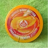 Body Shop Mango Body Butter 6.9 Oz.