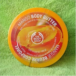 Body Shop Mango Body Butter 6.9 Oz. courses shop 