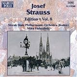 Music : Josef Strauss Edition, Vol.8