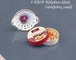 Reutter Porcelain Small Cookie Miniature Tin Set