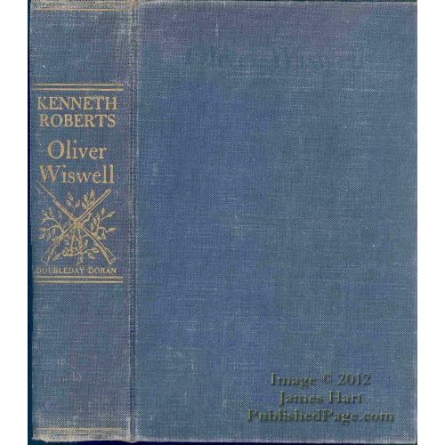 Oliver Wiswell