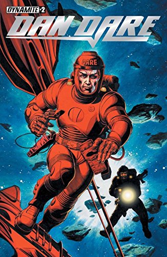 Dan Dare #2 (of 7)