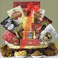 Snack Attack ~ Small: Gourmet Snacks Gift Basket