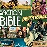The Action Bible Devotional: 52 Weeks of God-Inspired Adventure
