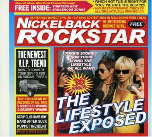 CD-Charts  Music : Rockstar