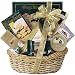 Holiday Delicacies: Gourmet Upscale Christmas Gift Basket