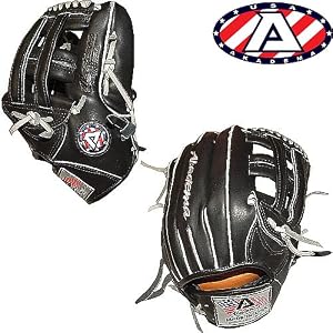 Akadema USA-102H Patriot Series 12 Inch Adult Baseball Fielding Glove by 