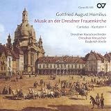 Eigenschaften Jezovsek  / Gottfried August Homilius: Kantaten für die Dresdner Frauenkirche