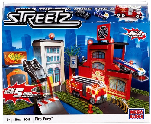 Fire Fury