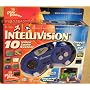 Intellivision 10 Video Game System