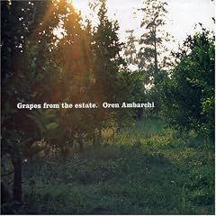 Grapes from the Estate