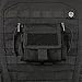 Mission Critical | S.01 Insulated Bottle Holder | Baby Gear for Dads | Designed to Work with Mission Critical Baby Carrier | Black