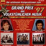 Grand Prix der Volkstümlichen Musik 1997