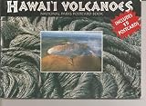 Hawaii Volcanoes National Parks Postcard Book