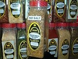 CANADIAN CHICKEN SEASONING NO SALT FRESHLY PACKED IN LARGE JARS, spices, herbs, seasonings
