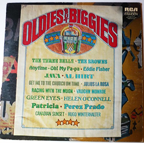 Vaughn Monroe - Oldies But Biggies [vinyl Lp] [enhanced For Stereo] - Zortam Music