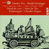 Music for 2 Chamber Organs