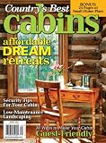 Country's Best Cabins (1-year)